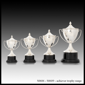 S0606 - S0609 - Achiever Trophy Range