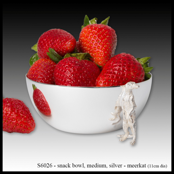 S6026-snack-bowl-medium-silver-meerkat