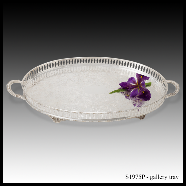 S1975 Gallery Tray